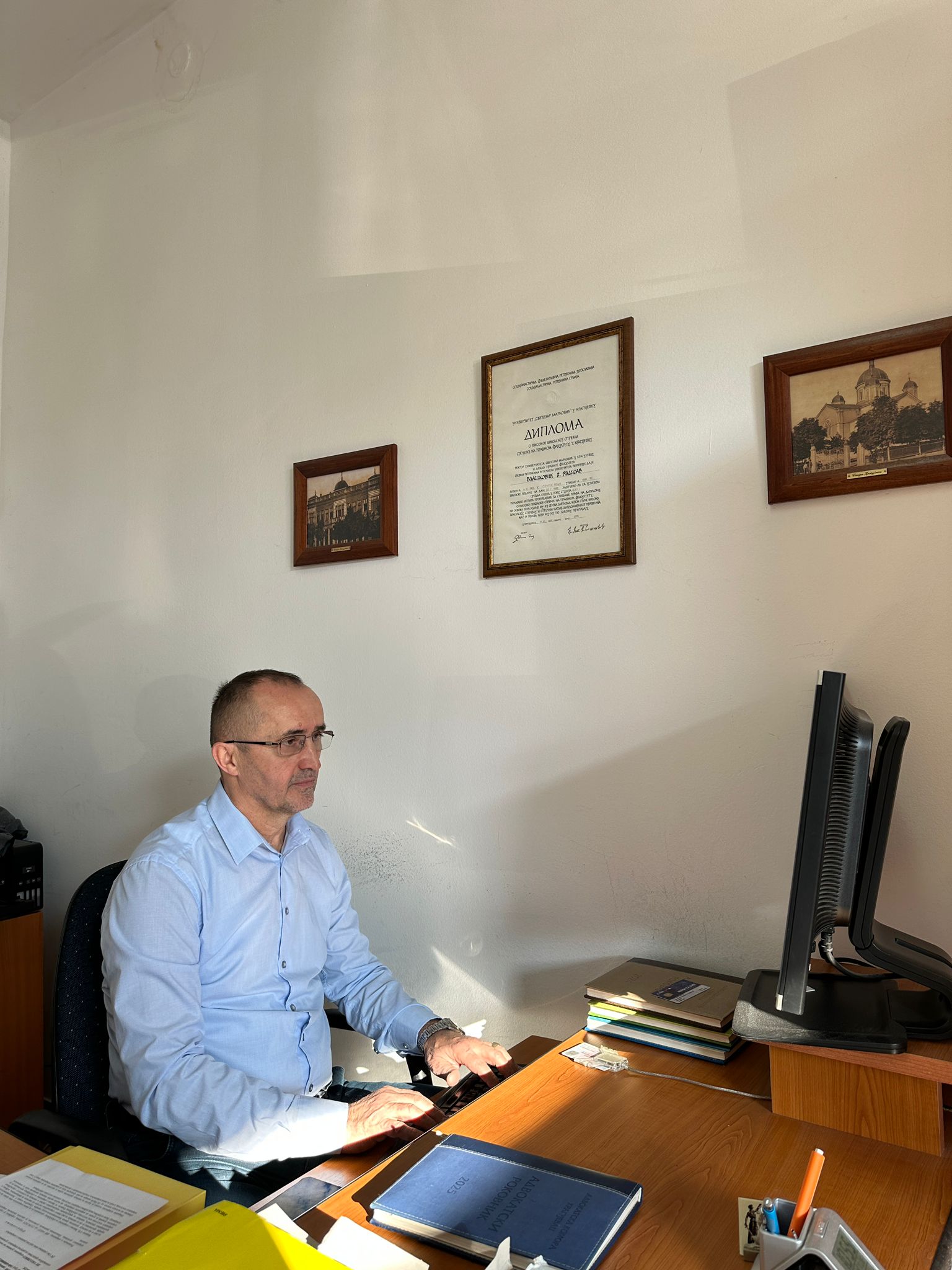 Адвокат Радисав Влашковић